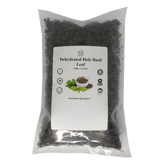 Lakpura Dehydrated Holy Basil Tulsi-blad