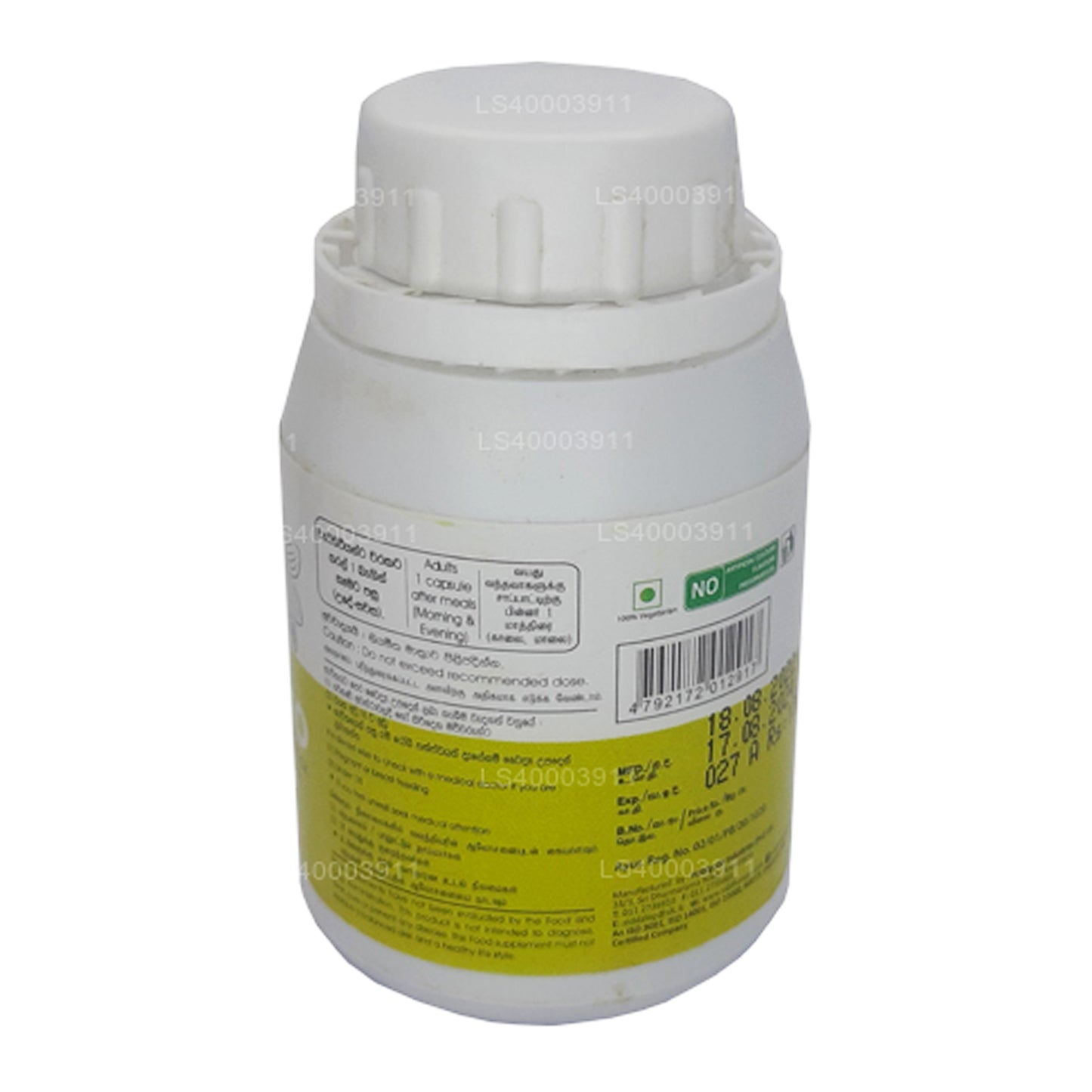 Siddhalepa Liv Pro (60 Kepsar)