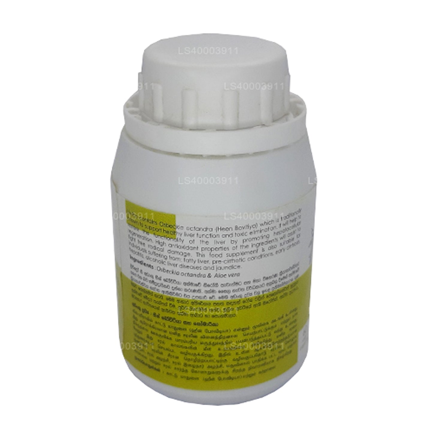 Siddhalepa Liv Pro (60 Kepsar)