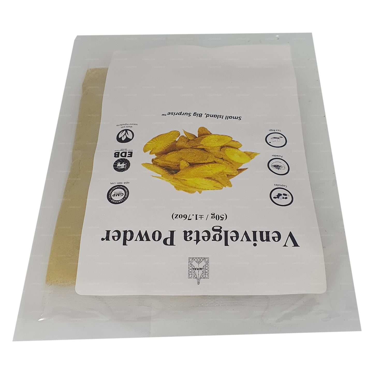 Lakpura Weniwelgeta Pulver