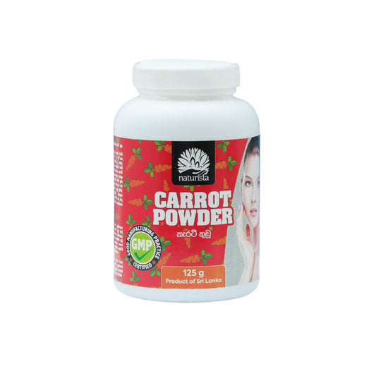 Naturista Morotspulver (125 g)