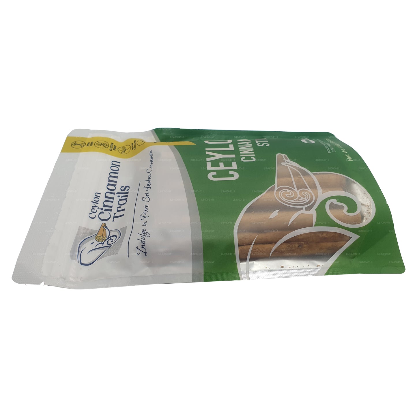 Ceylon Cinnamon Trails Kanelstänger (100g)