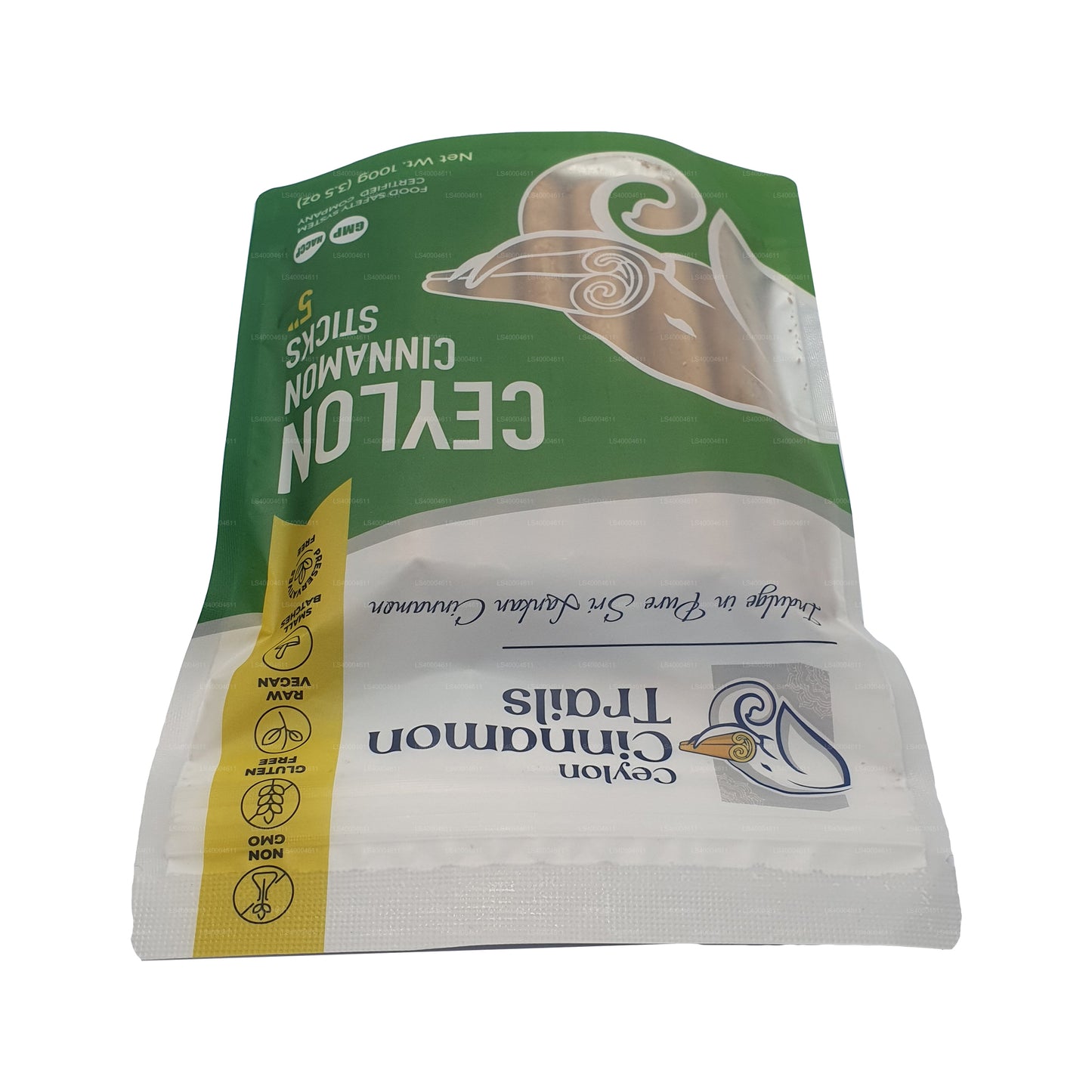 Ceylon Cinnamon Trails Kanelstänger (100g)