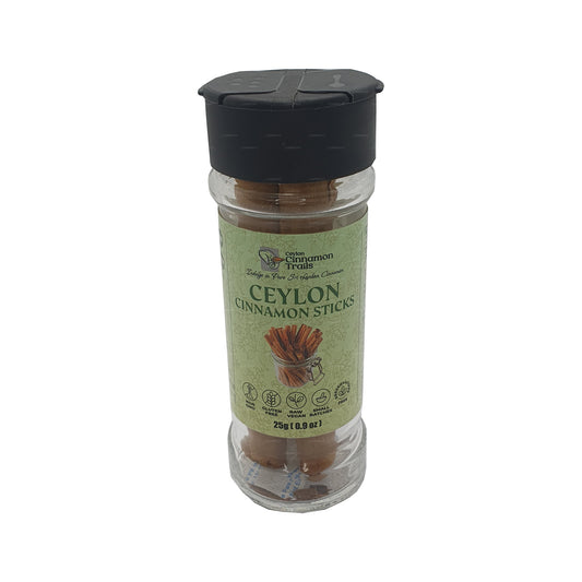 Ceylon Cinnamon Trails Kanelstänger (25g)