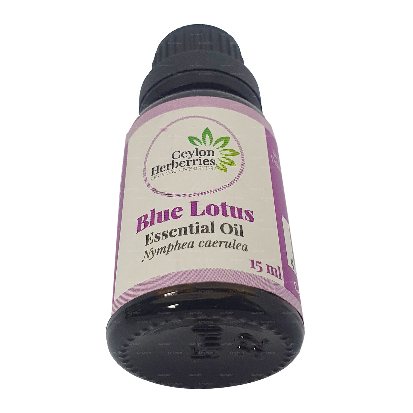 Ceylon Herberries Blue Lotus eterisk olja (15 ml)
