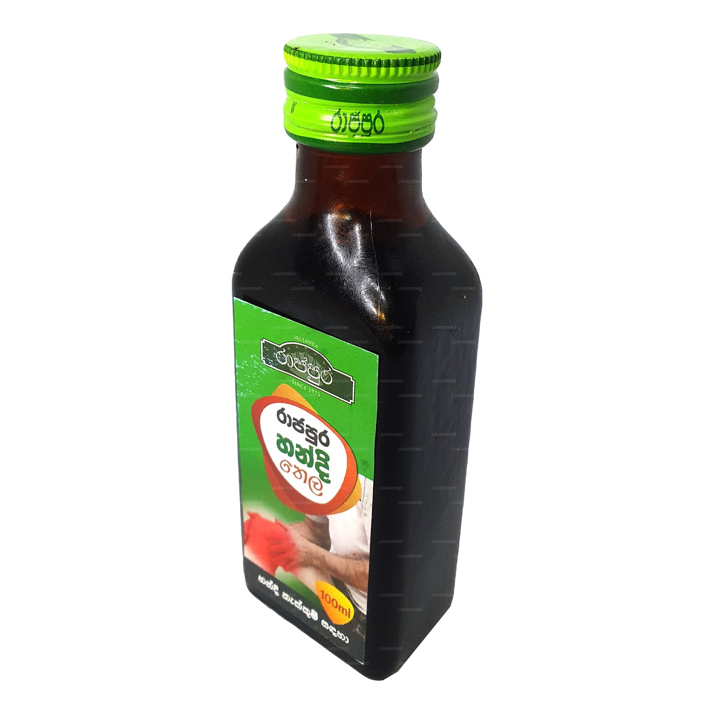 Rajapura Handi olja (100 ml)