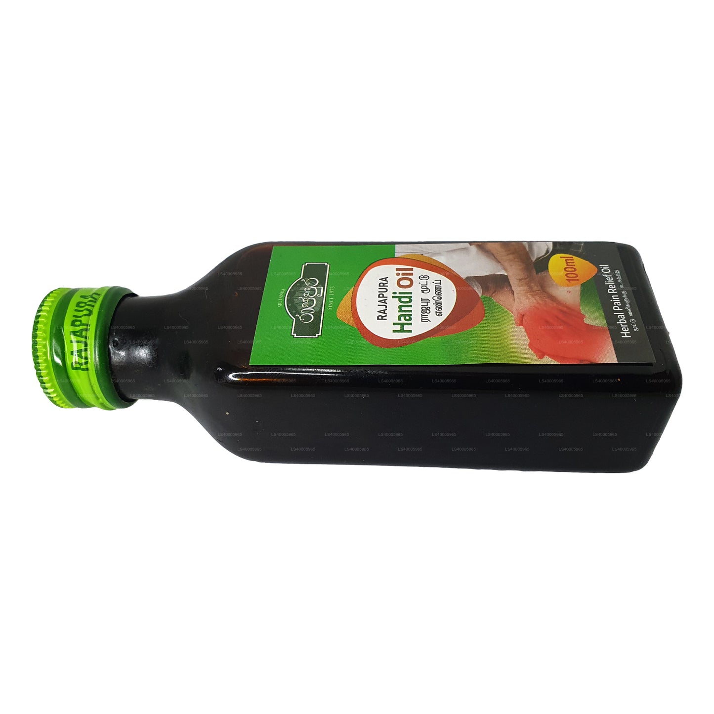 Rajapura Handi olja (100 ml)