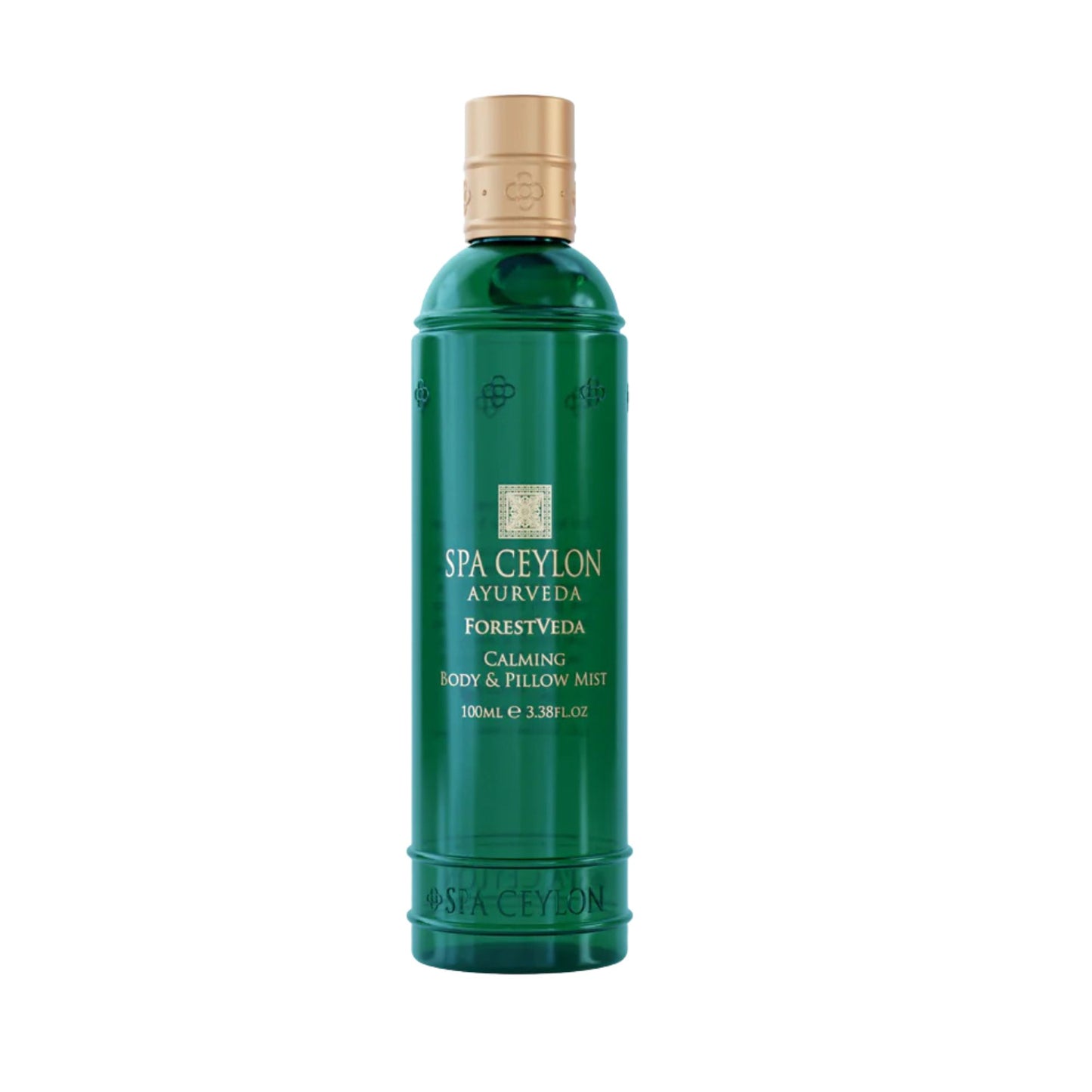Spa Ceylon ForestVeda Lugnande Kropps- & Kudddimma (100ml)
