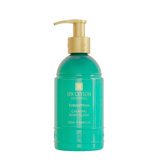Spa Ceylon ForestVeda lugnande kroppselixir (250ml)
