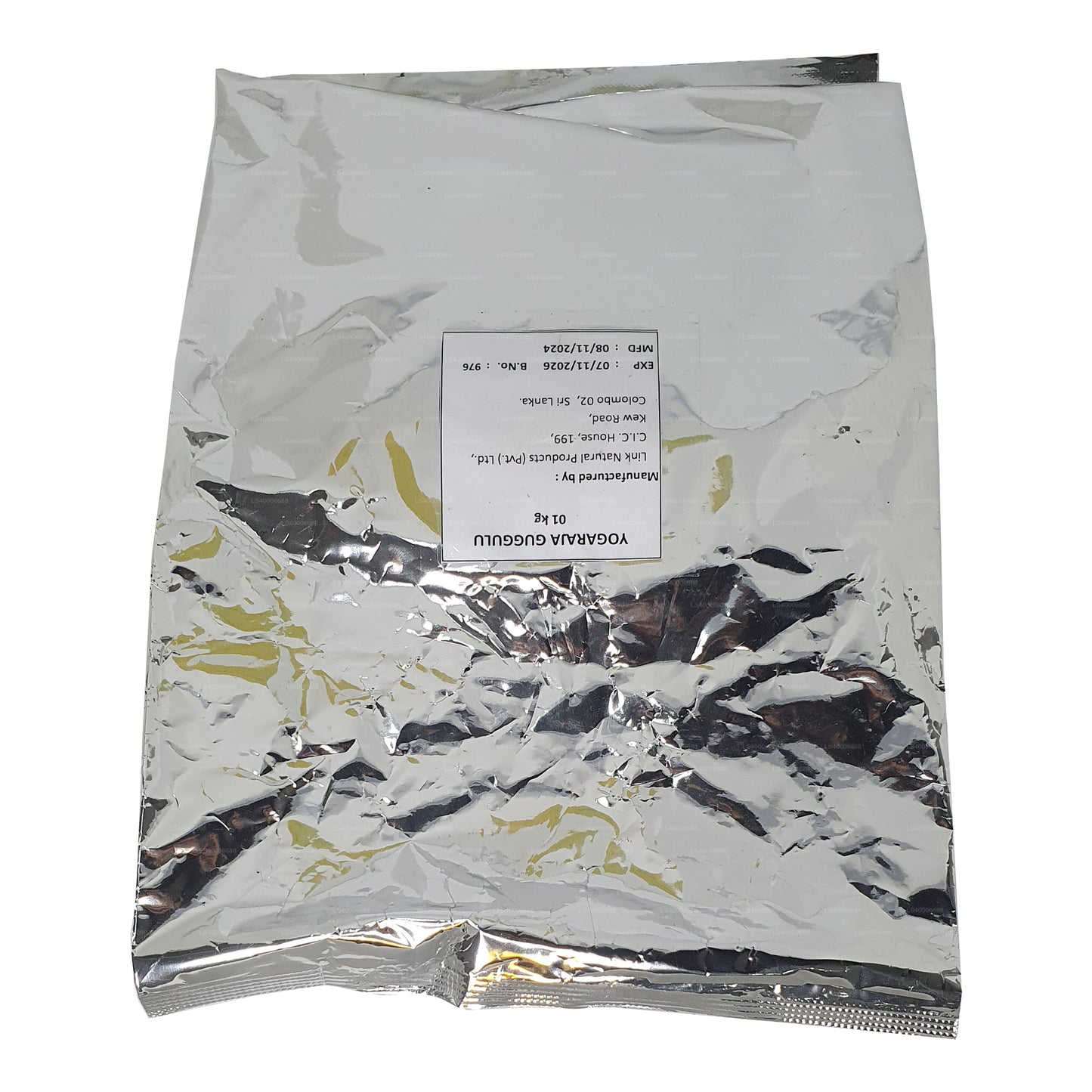 Länk Yogaraja Gugguluwa