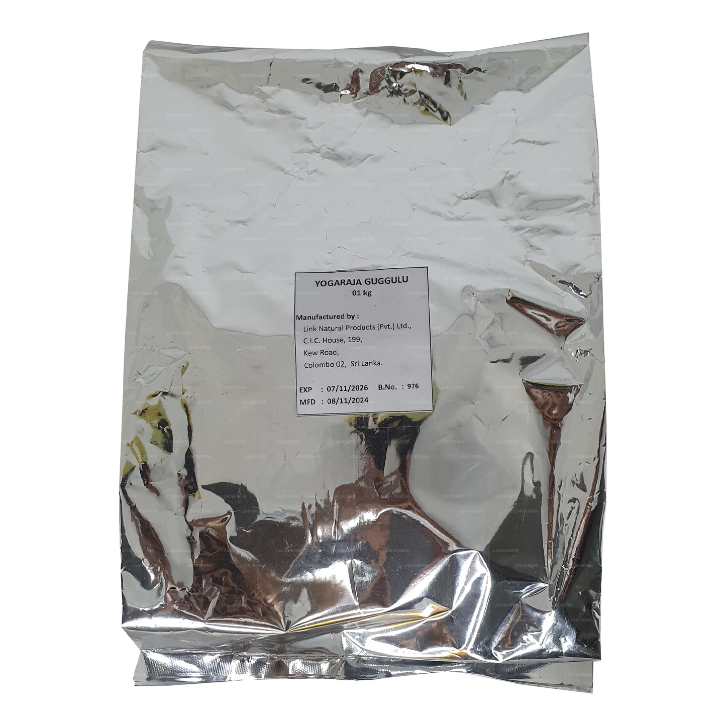 Länk Yogaraja Gugguluwa