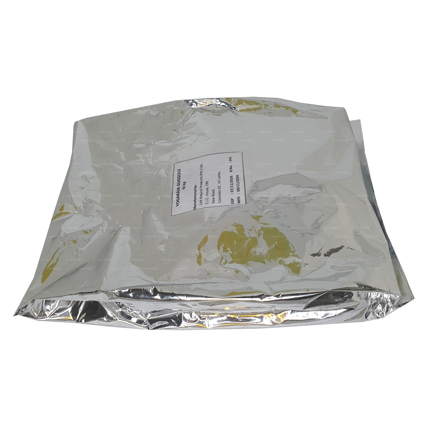 Länk Yogaraja Gugguluwa