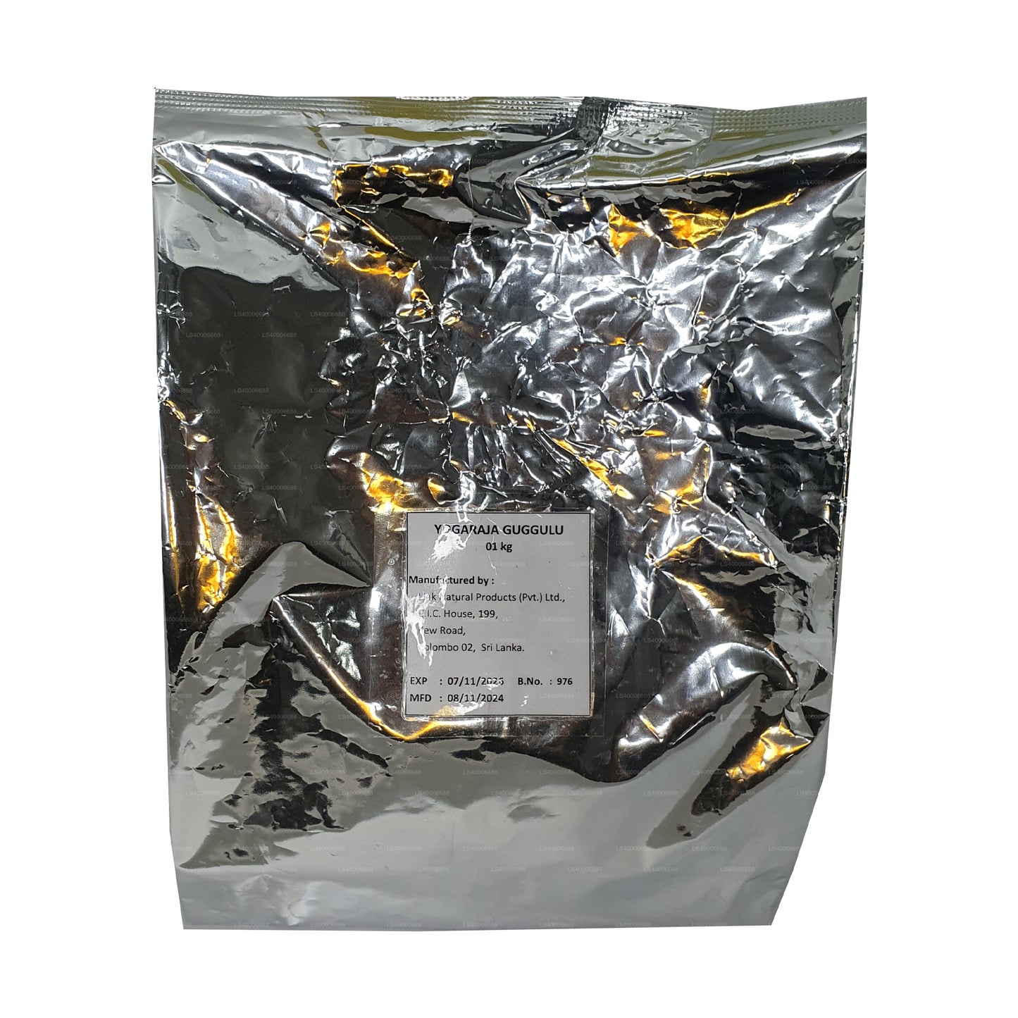 Länk Yogaraja Gugguluwa