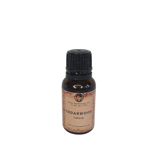 Lakpura Cederträ eterisk olja (15ml)