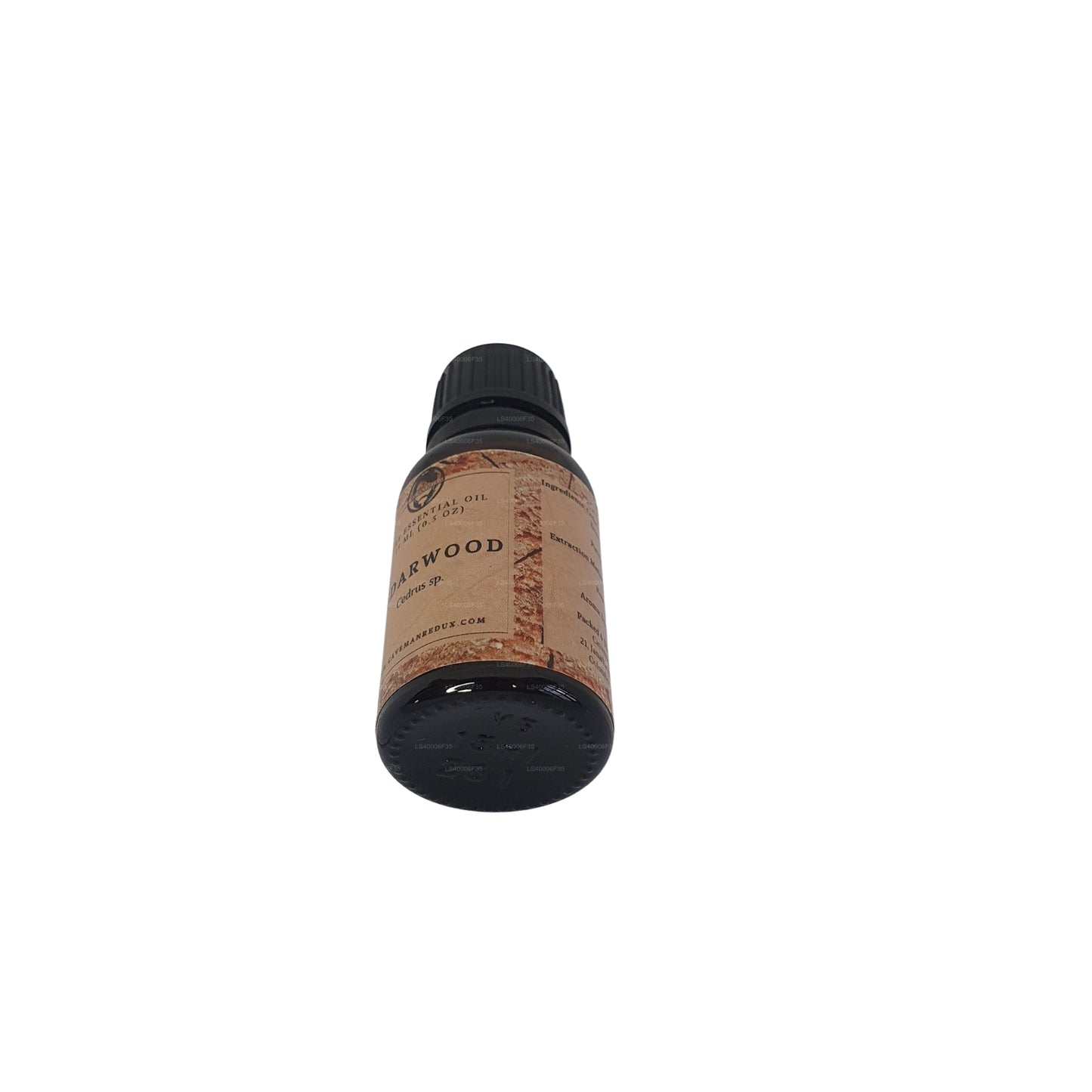 Lakpura Cederträ eterisk olja (15ml)