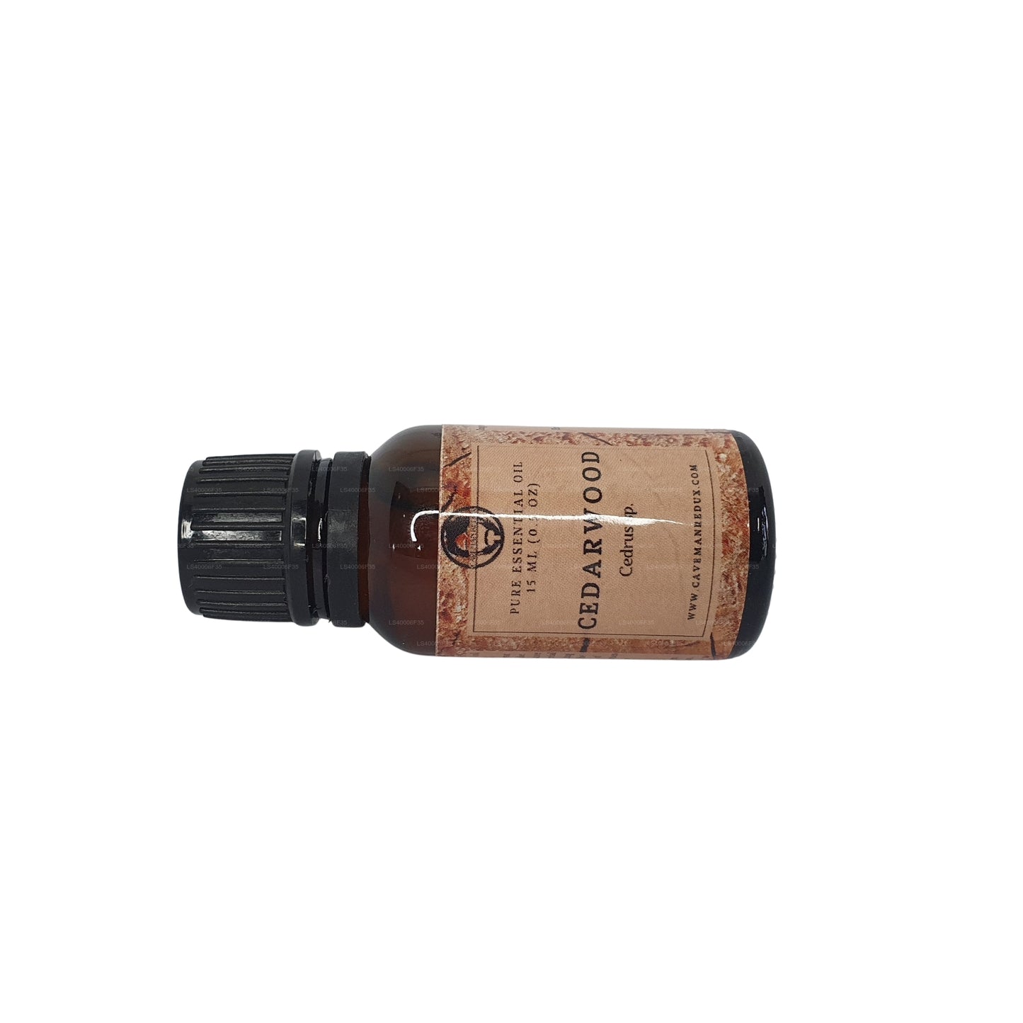 Lakpura Cederträ eterisk olja (15ml)