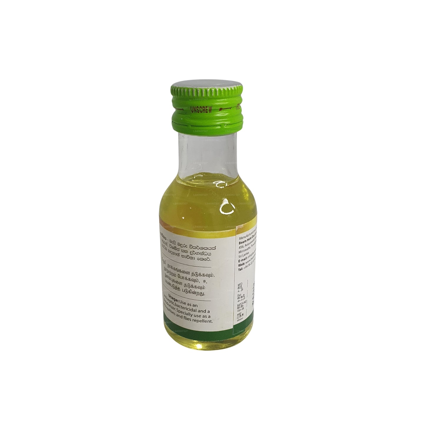 Beam Citronellaolja (30ml)