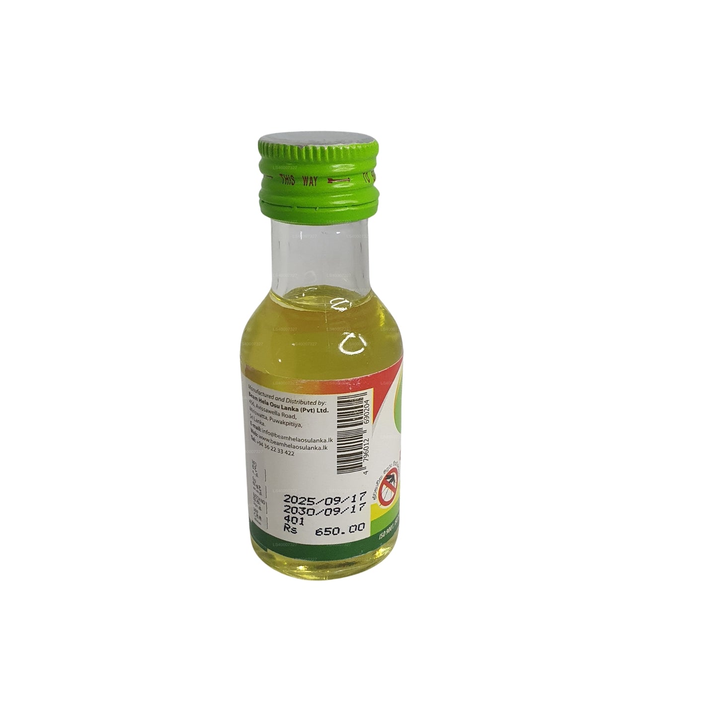 Beam Citronellaolja (30ml)