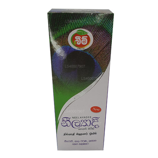 Beam Maha Neelayadee hårolja