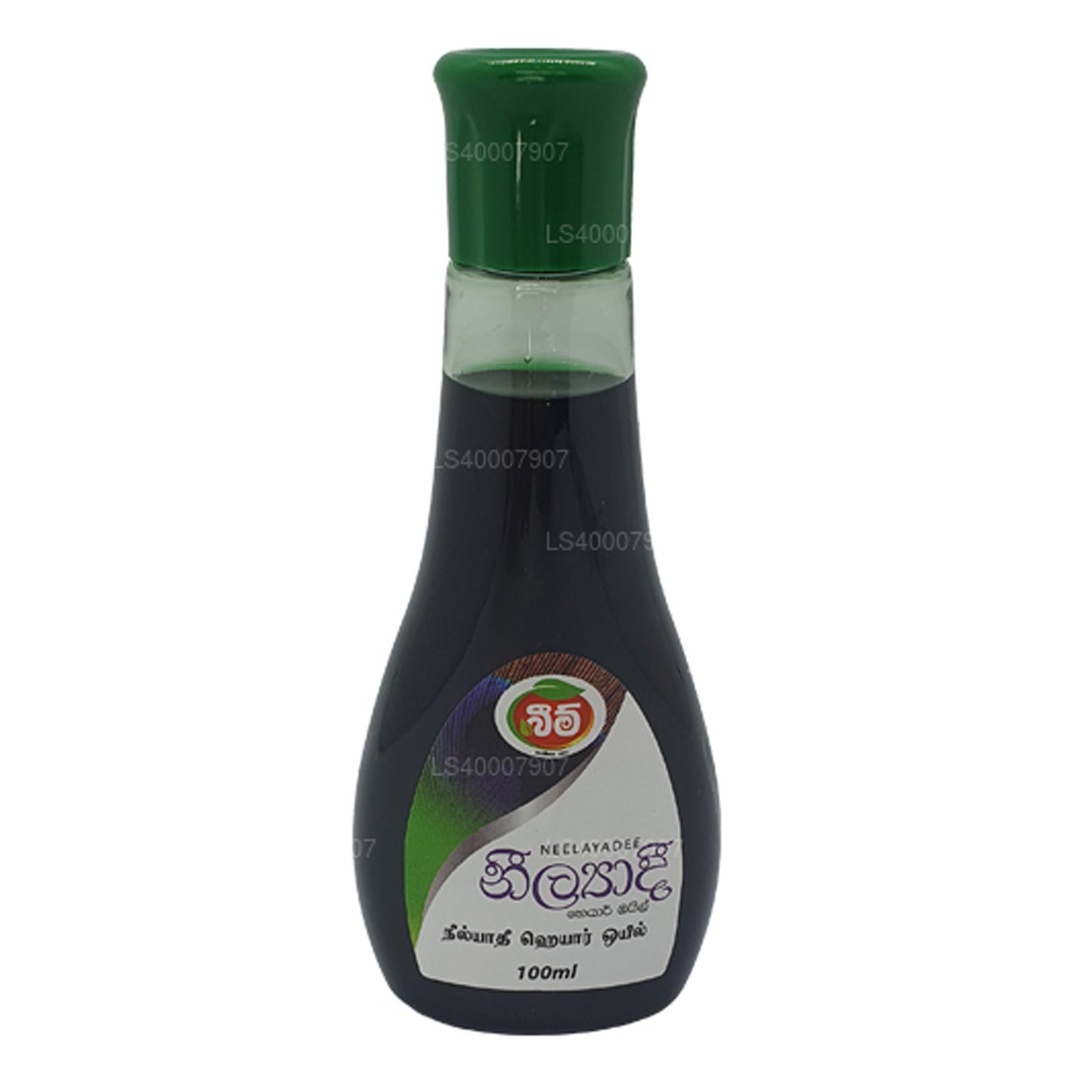 Beam Maha Neelayadee hårolja