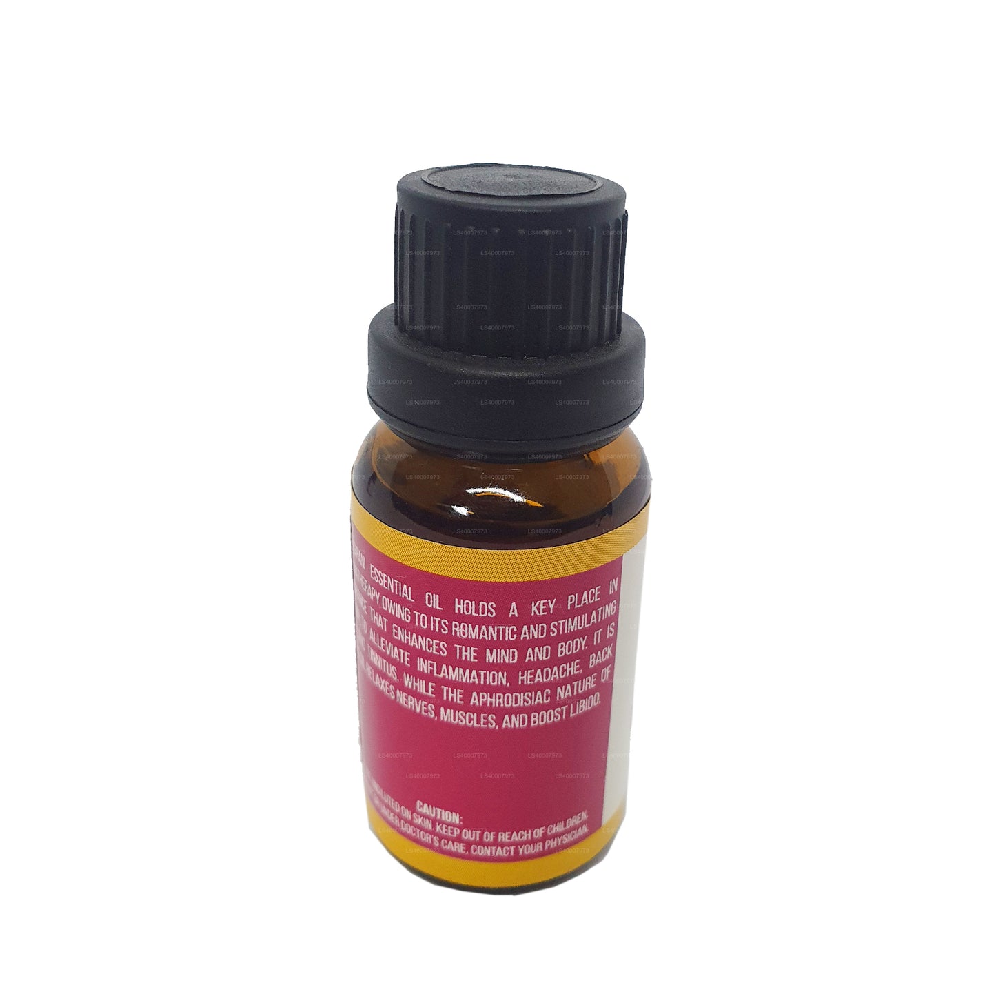 Ceylon Herberries Frangipani eterisk olja (Plumeria alba) 15ml