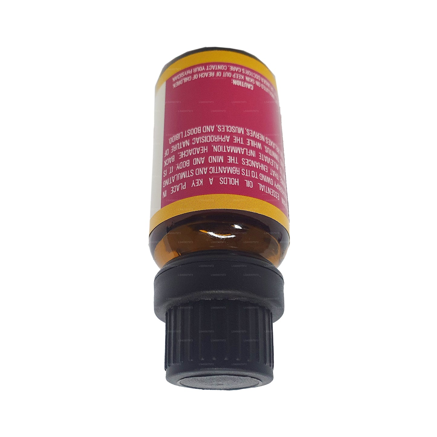 Ceylon Herberries Frangipani eterisk olja (Plumeria alba) 15ml