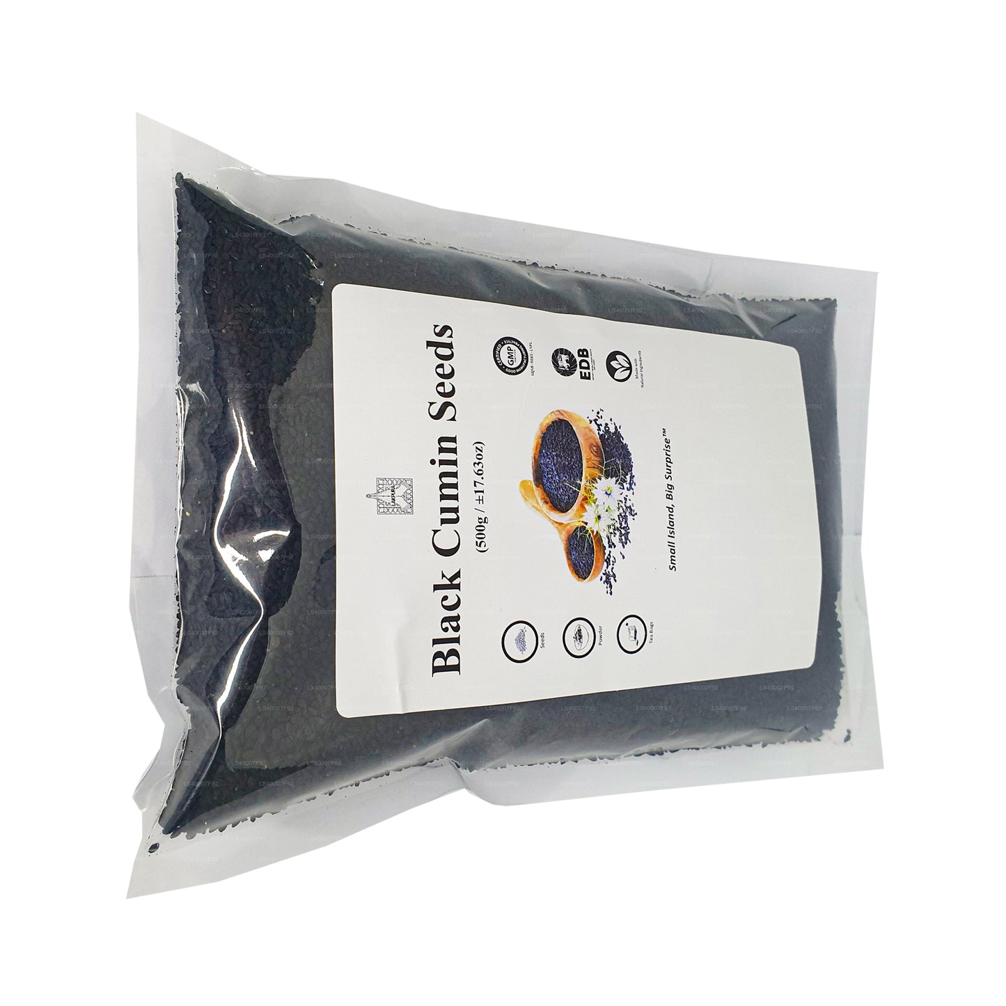 Lakpura svarta kumminfrön (100g)