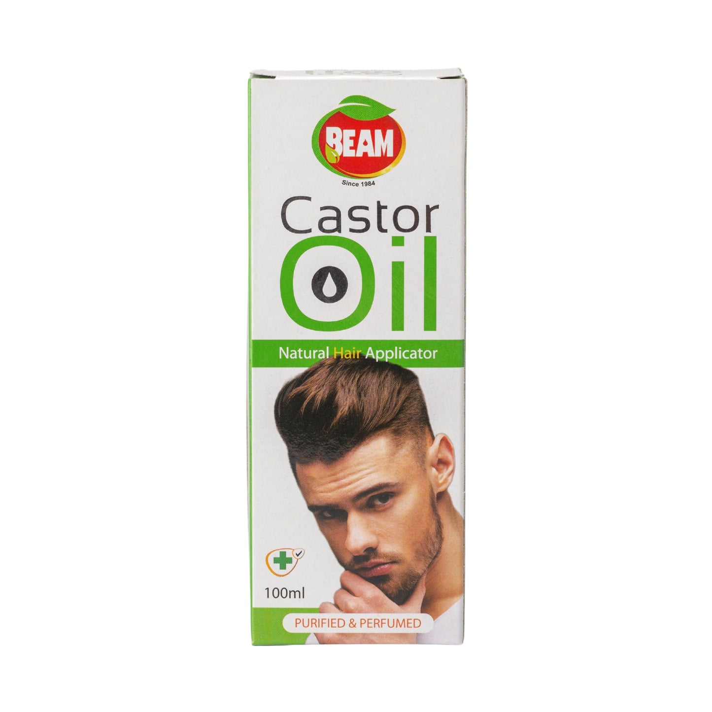 Beam Ricinolja (100 ml)