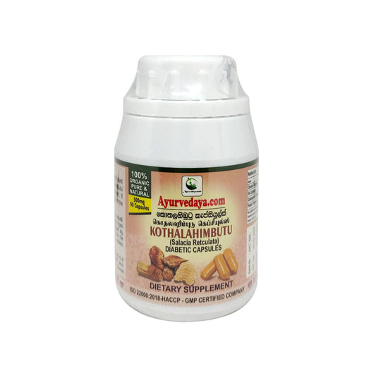 Ayurvedaya Kothalahimbutu (90 kapslar)