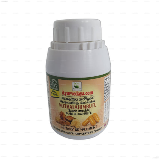 Ayurvedaya Kothalahimbutu (90 kapslar)
