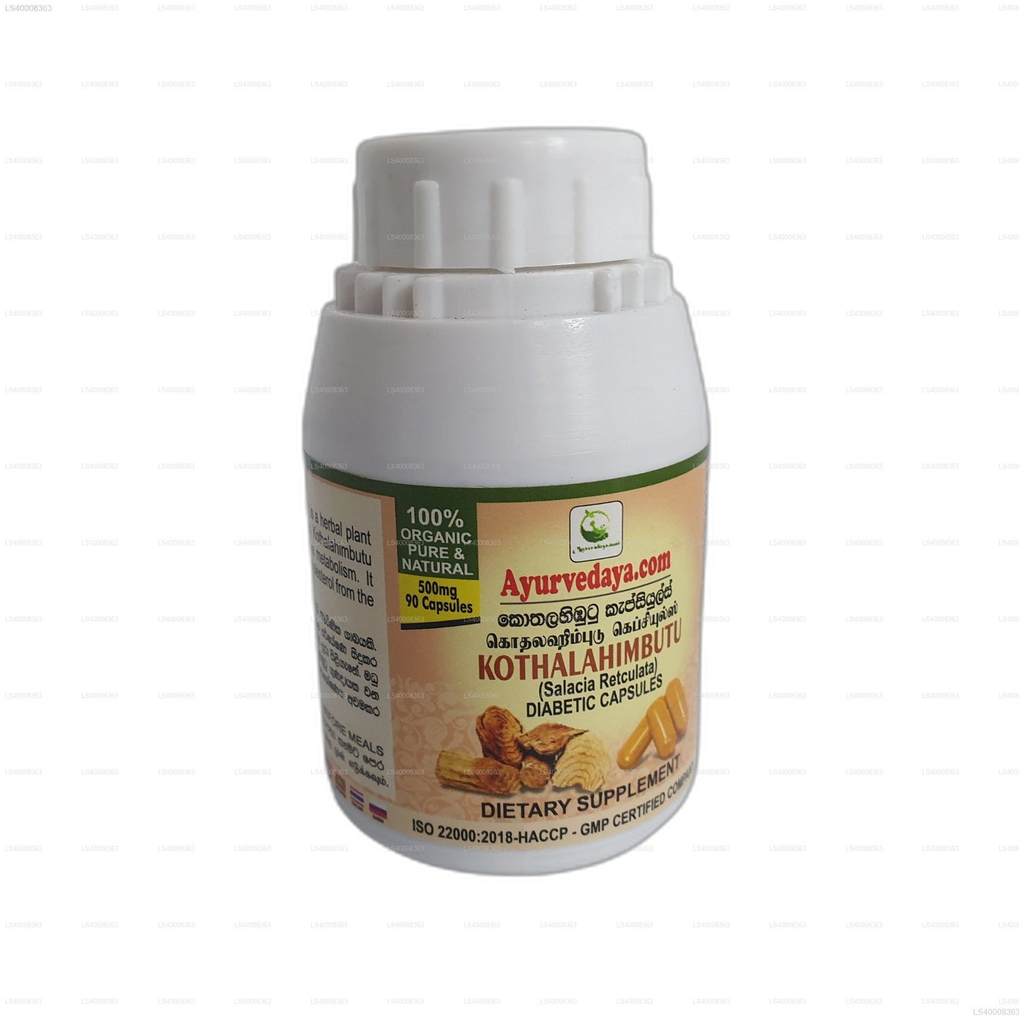 Ayurvedaya Kothalahimbutu (90 kapslar)