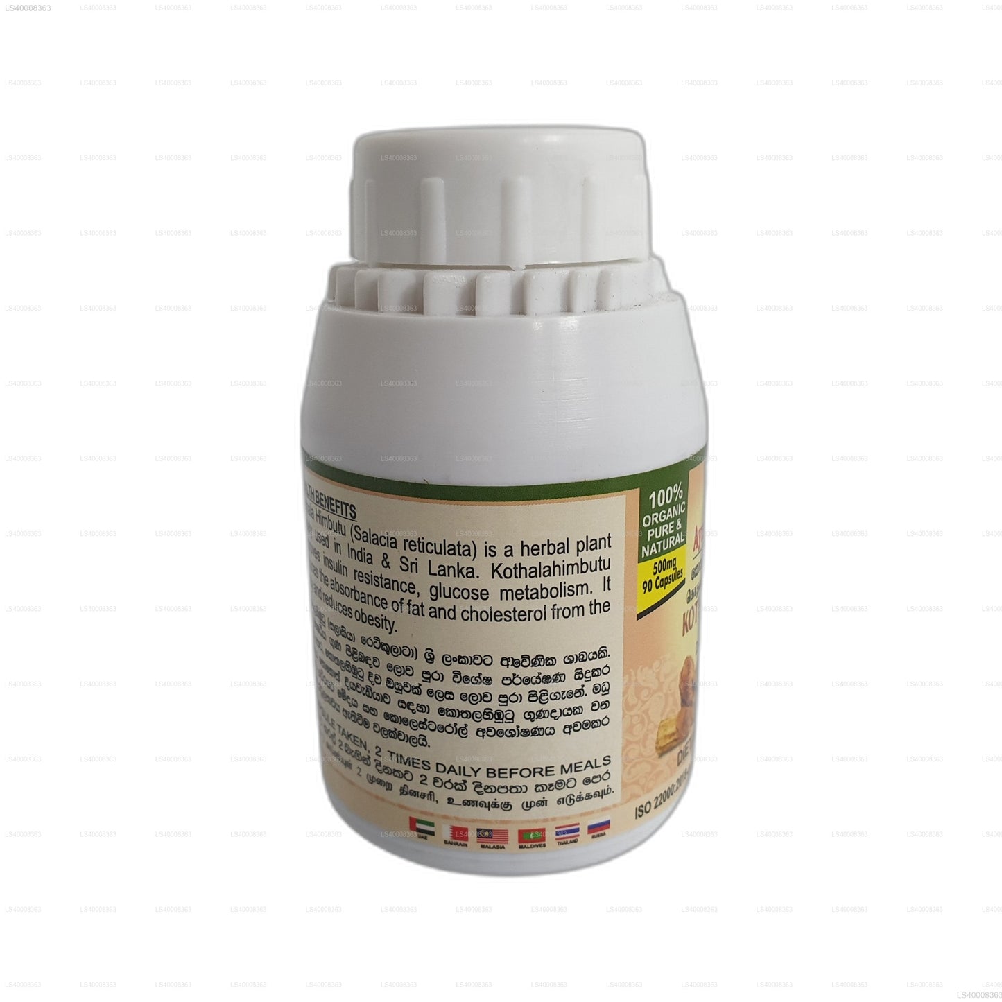 Ayurvedaya Kothalahimbutu (90 kapslar)