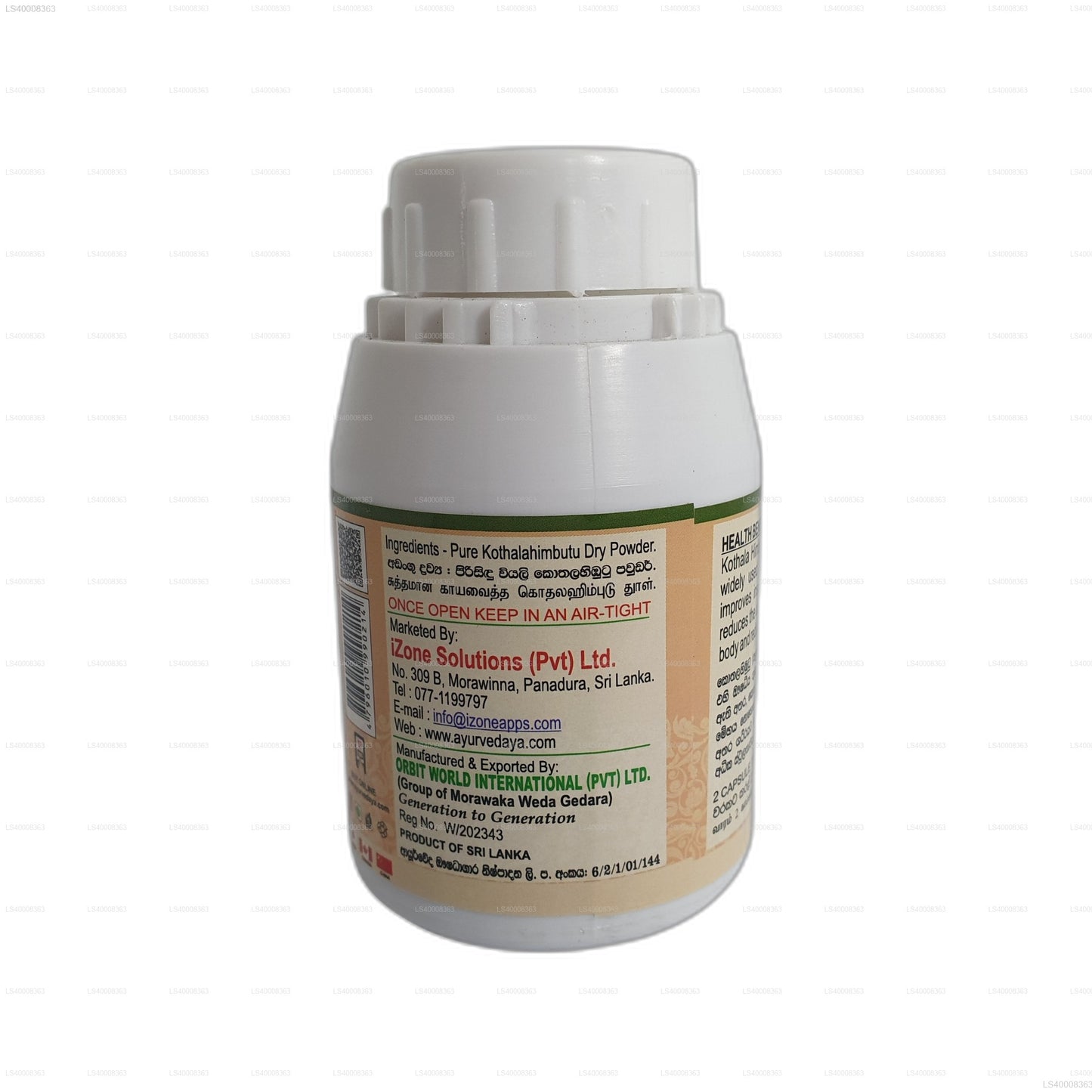 Ayurvedaya Kothalahimbutu (90 kapslar)
