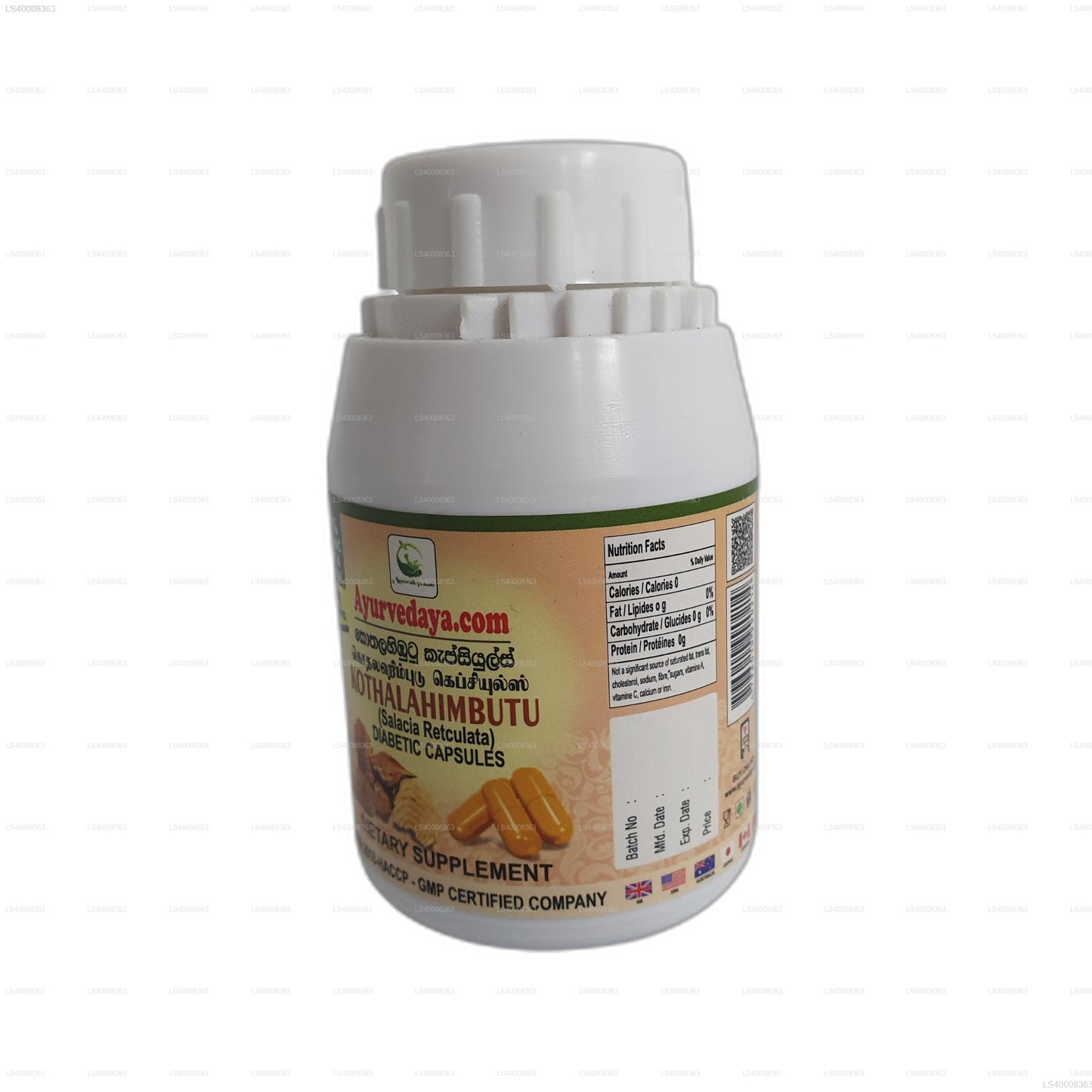 Ayurvedaya Kothalahimbutu (90 kapslar)
