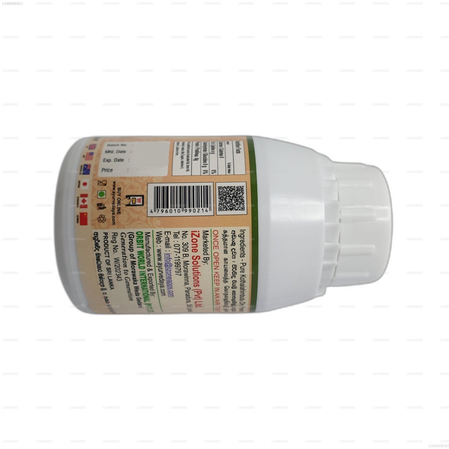 Ayurvedaya Kothalahimbutu (90 kapslar)