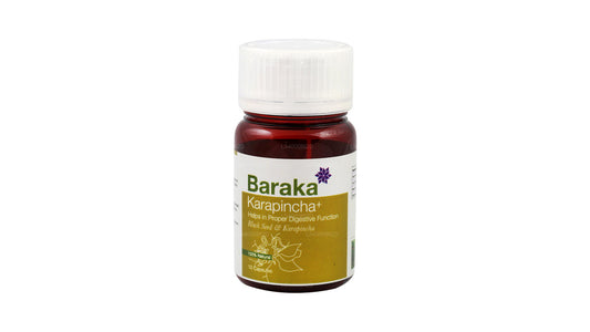 Baraka Karapincha Plus (60 Capsules)