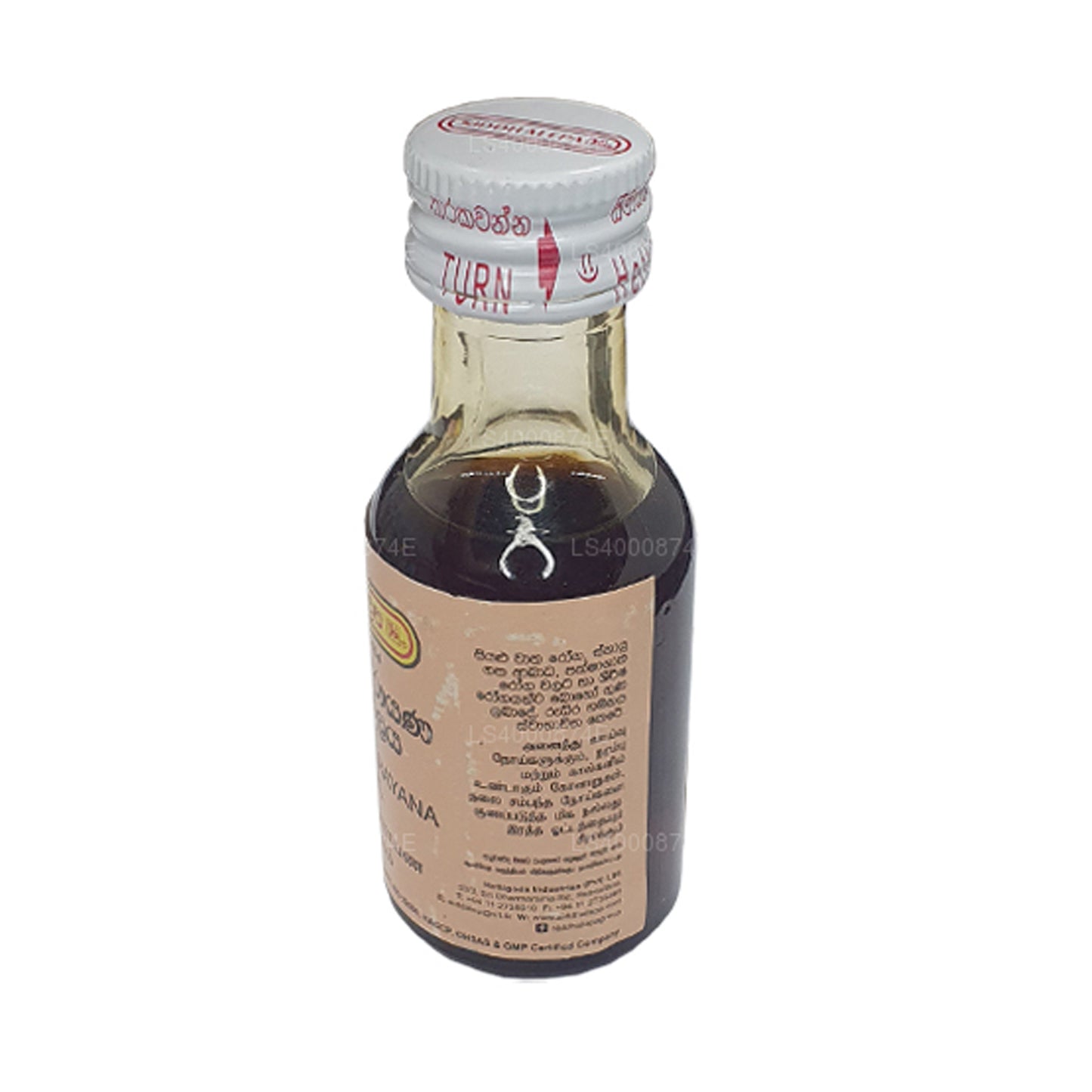 Siddhalepa Mahanarayana Thailaya Olja (30ml)
