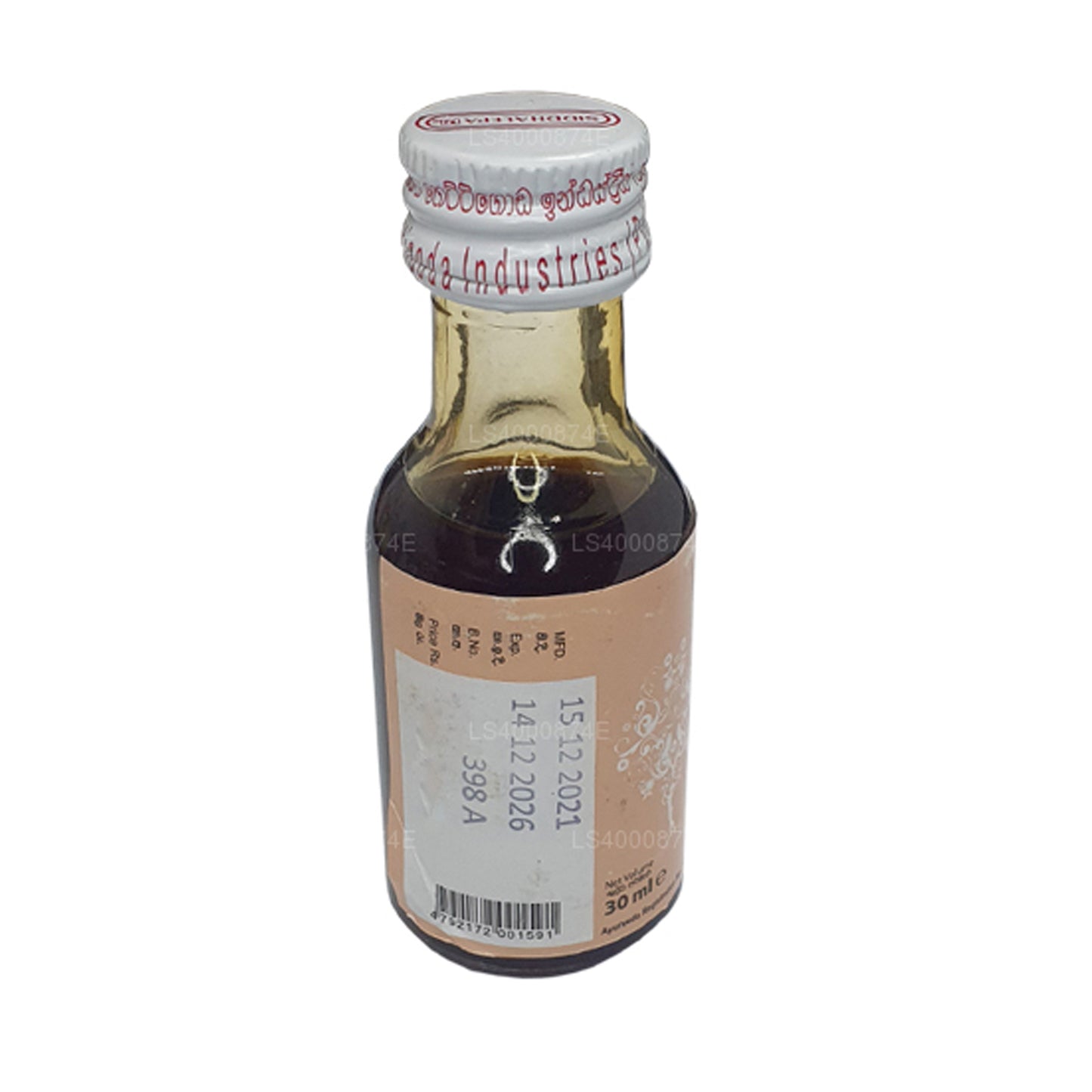 Siddhalepa Mahanarayana Thailaya Olja (30ml)
