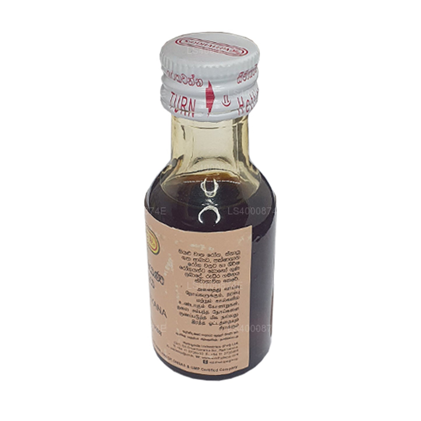 Siddhalepa Mahanarayana Thailaya Olja (30ml)