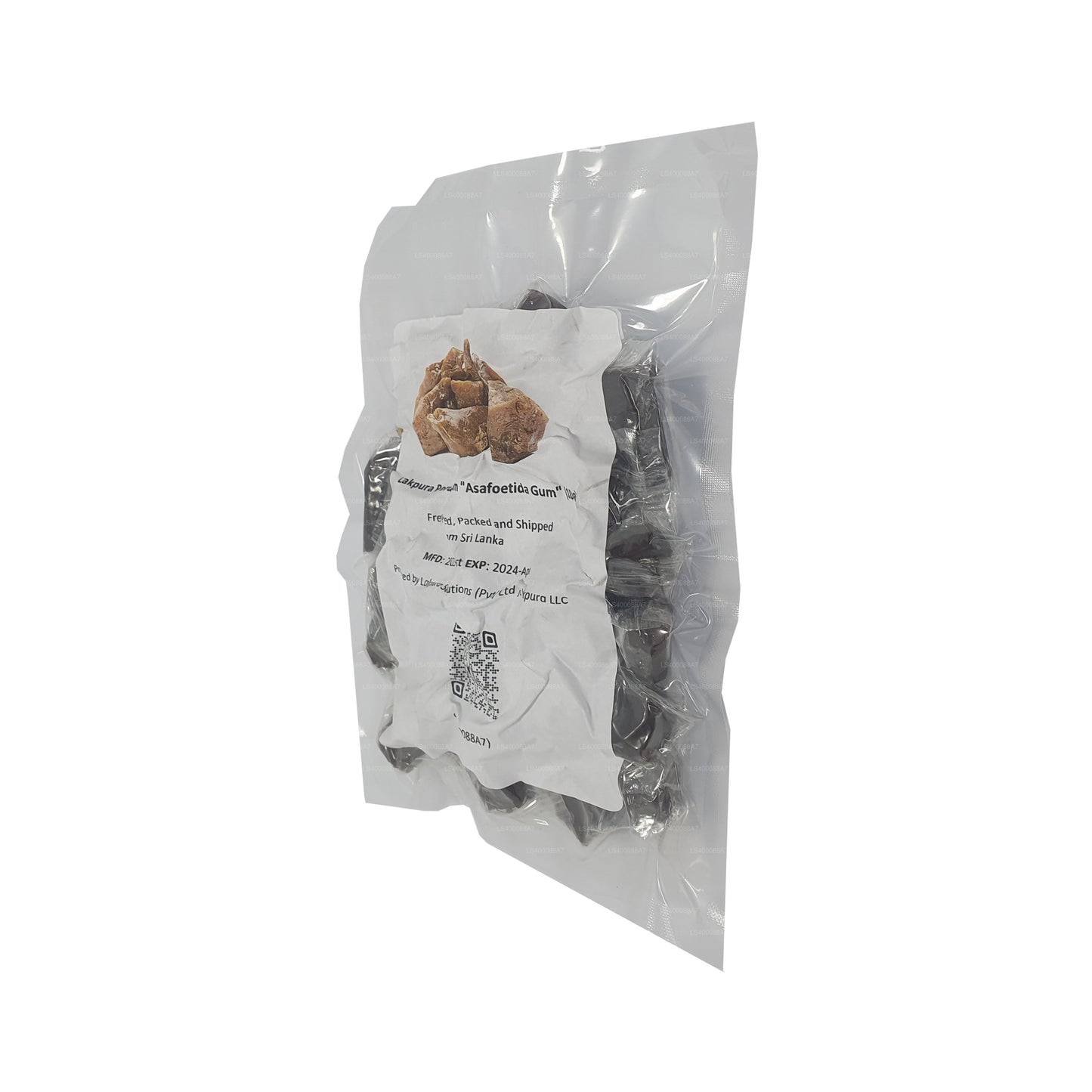 Lakpura Perumkayam ”Asafoetida Gum” (5g)
