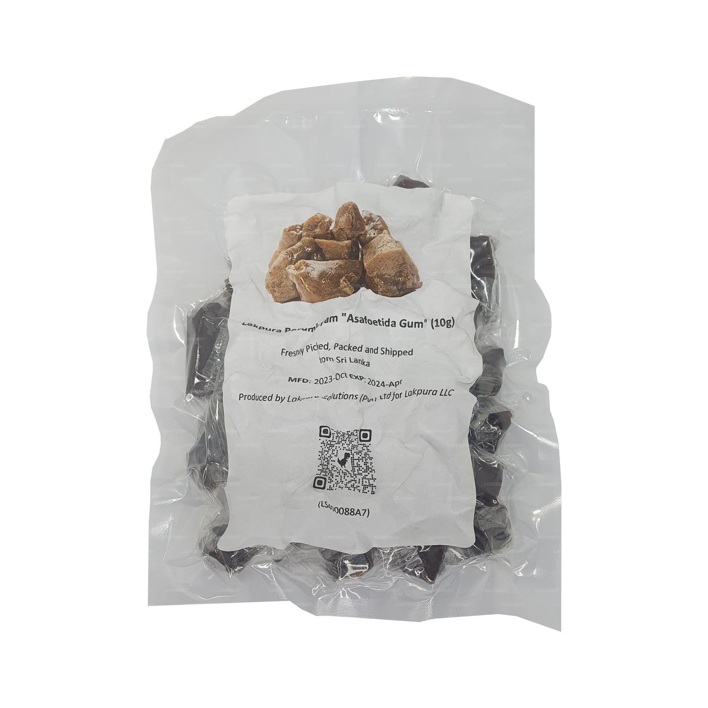 Lakpura Perumkayam ”Asafoetida Gum” (5g)