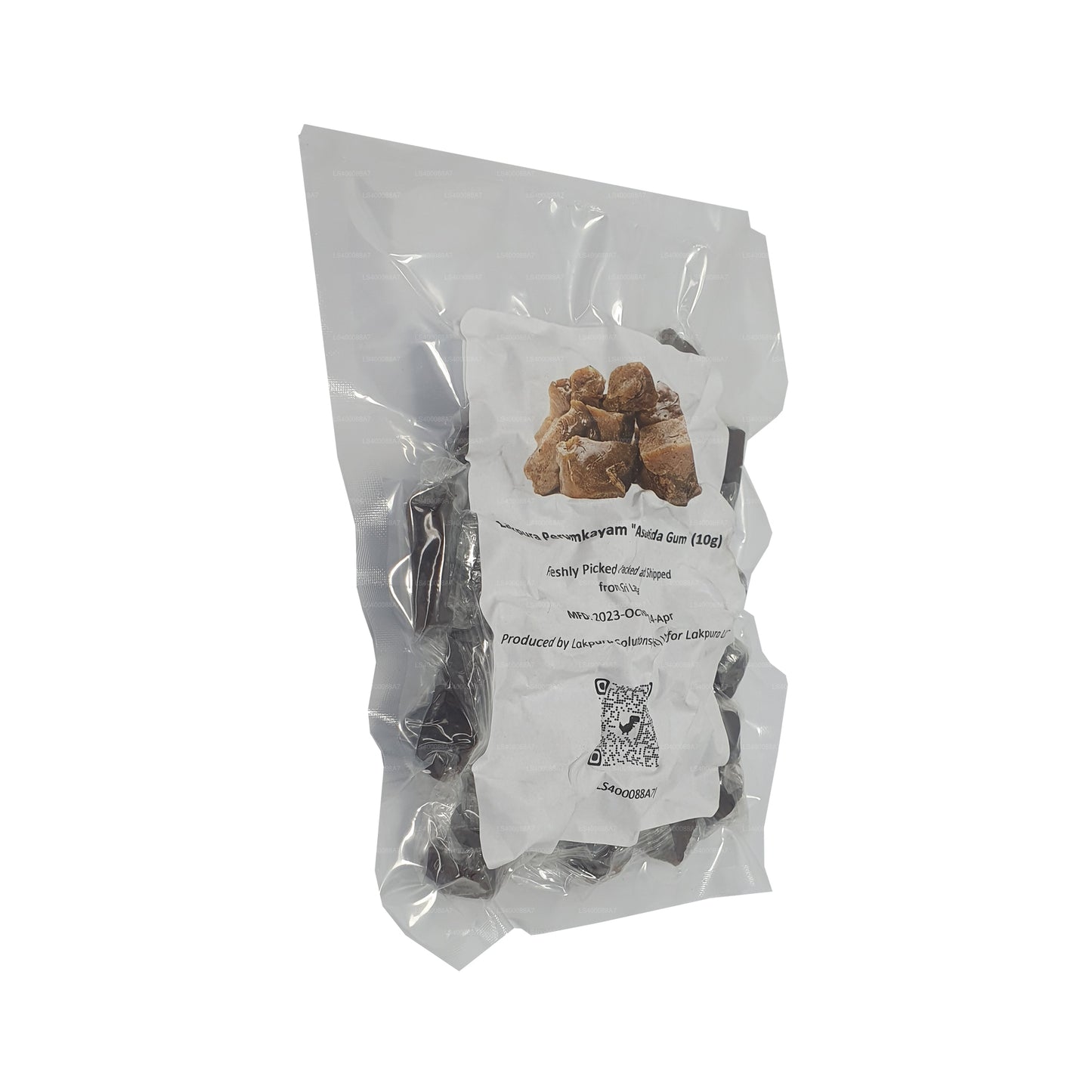 Lakpura Perumkayam ”Asafoetida Gum” (5g)