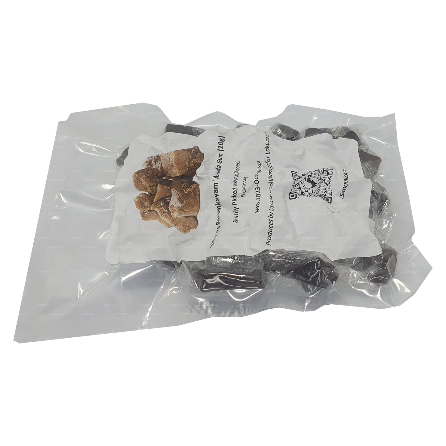 Lakpura Perumkayam ”Asafoetida Gum” (5g)