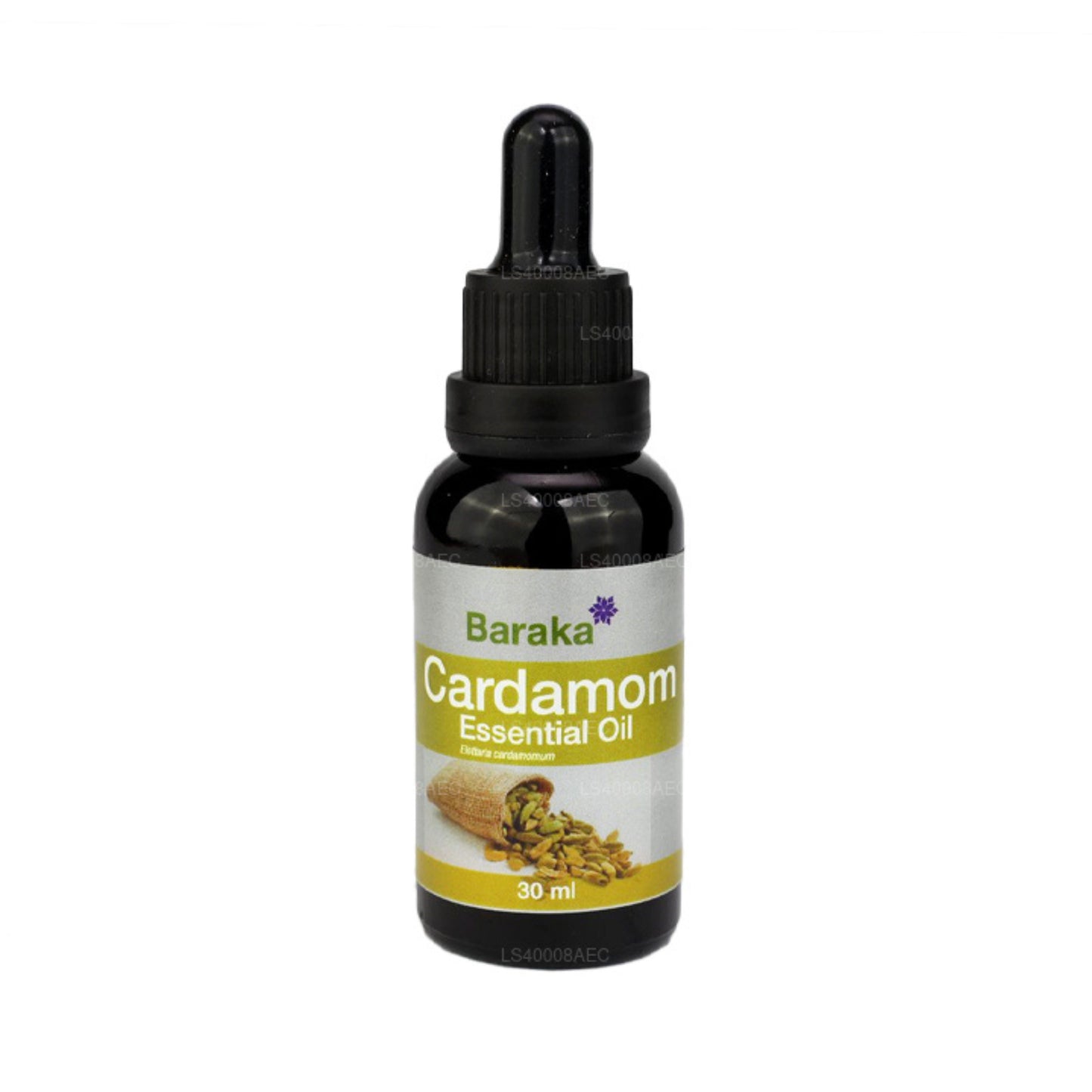 Baraka kardemumma olja (30ml)