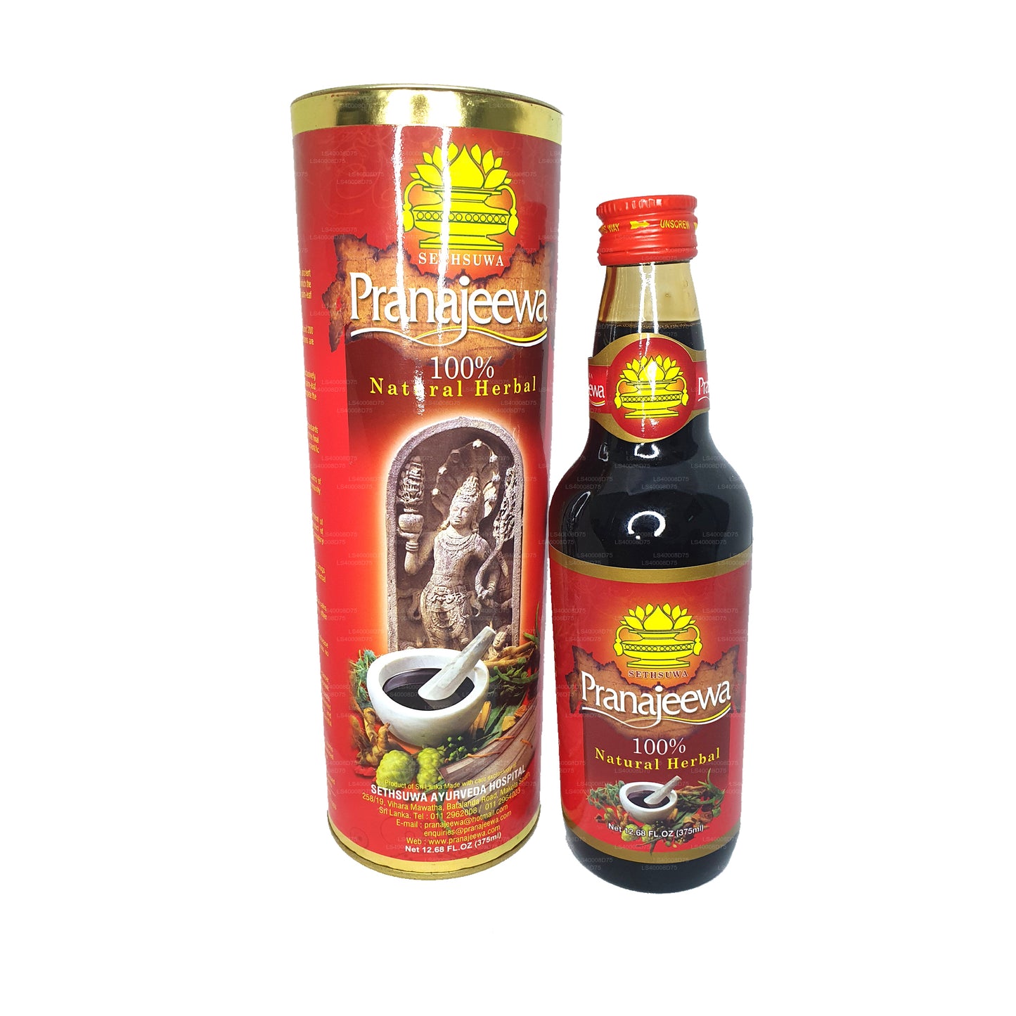 Setsuwa Pranajeeva-olja