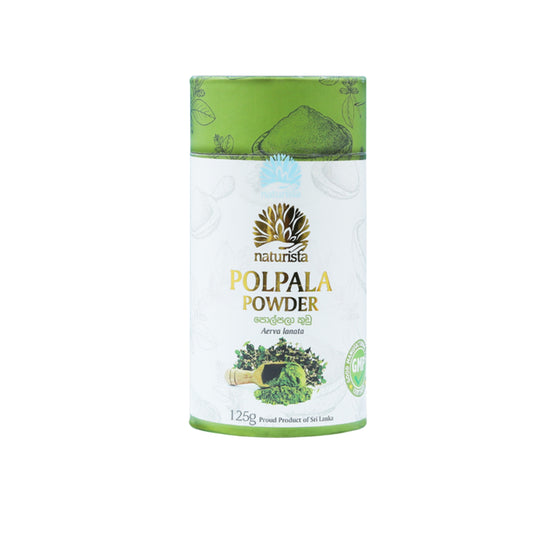 Naturista Polpala-pulver (125 g)