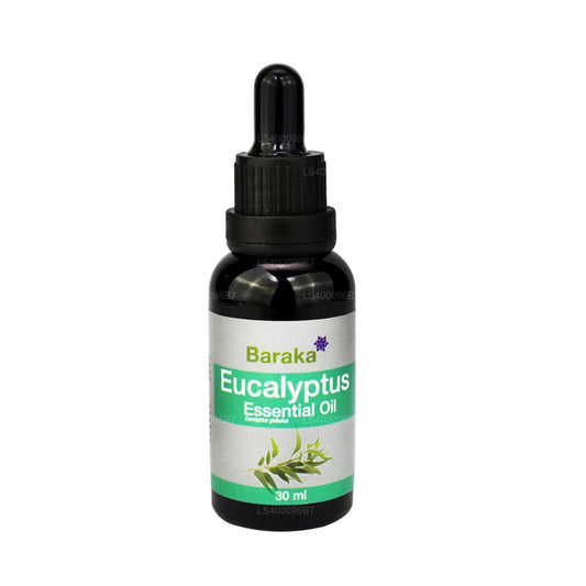 Baraka Eucalyptus eterisk olja (30ml)