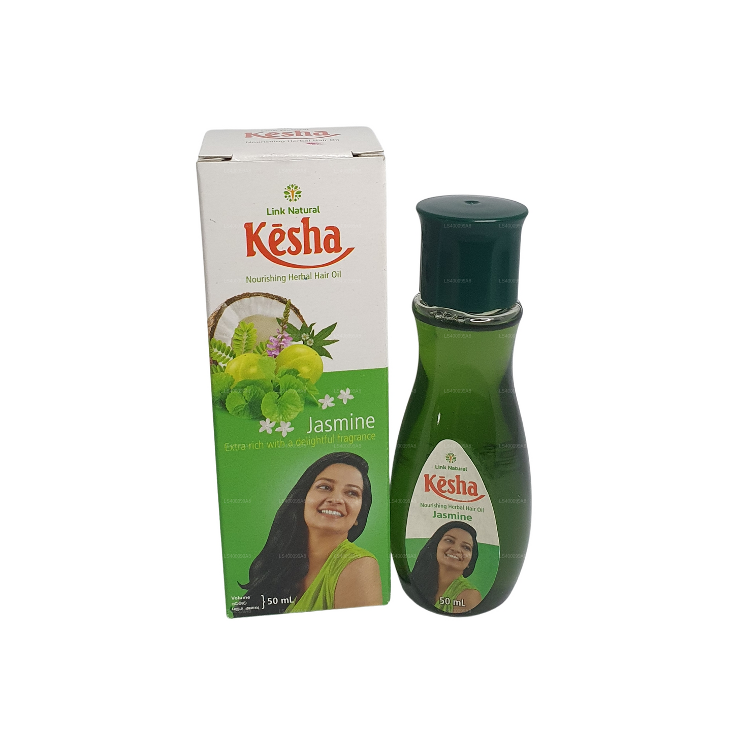 Link Natural Kesha Jasmine