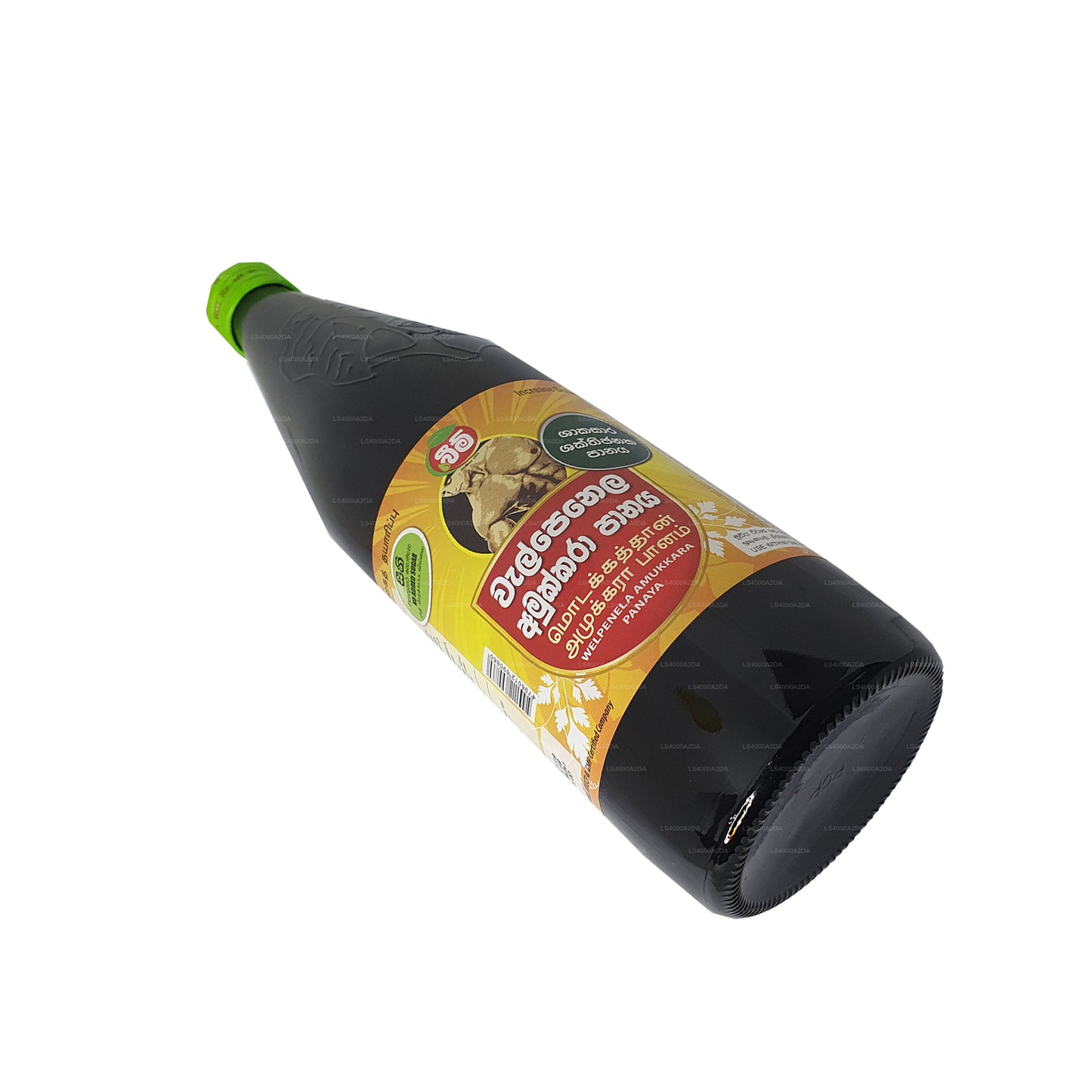 Beam Walpenela Amukkara Syrup (Sugar Free)