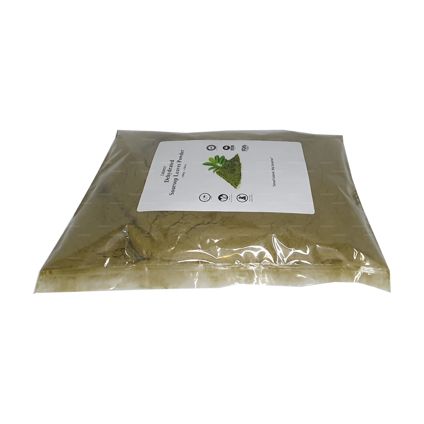 Lakpura Organic Soursop Graviola Pulver (100g)